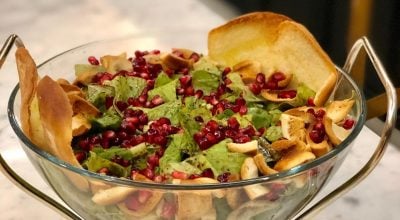 Salada fattoush