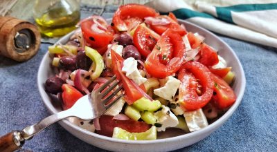 Salada grega