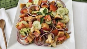 Salada italiana