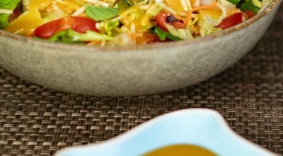 Salada juliana
