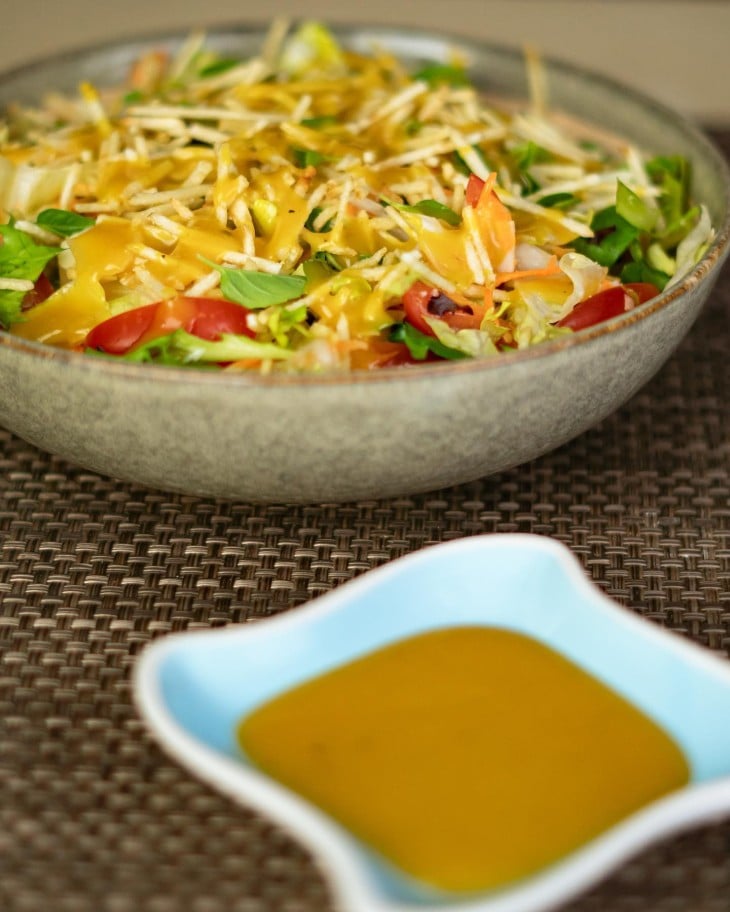 Salada juliana