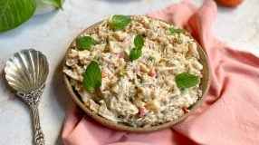 Salada marroquina