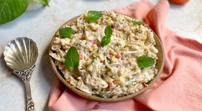 Salada marroquina