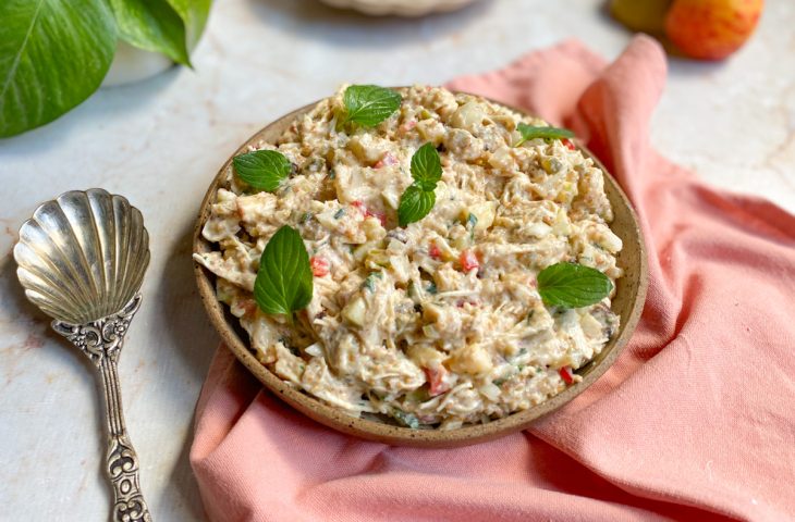 Salada marroquina