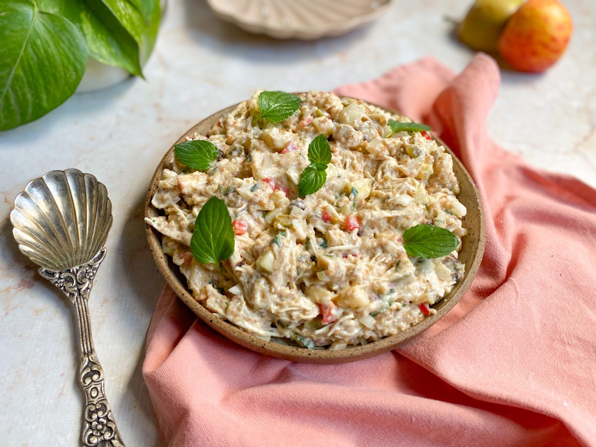 Salada marroquina