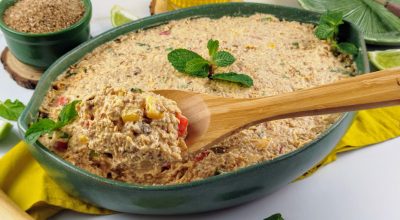 Salada marroquina simples