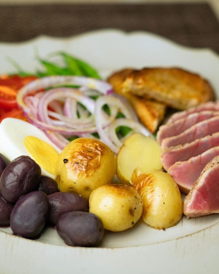 Salada niçoise