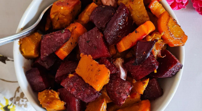 Salada quente