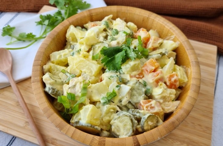 Salada russa