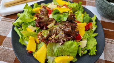 Salada tropical