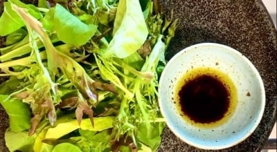 Salada verde