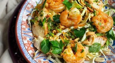 Salada vietnamita