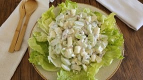Salada Waldorf