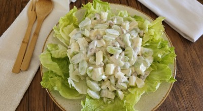 Salada Waldorf