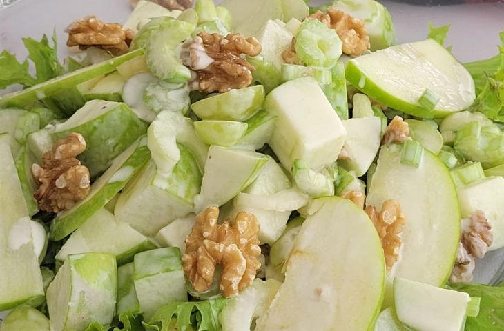 40 receitas de saladas de Natal para acompanhar sua ceia 40 receitas de saladas de Natal para acompanhar sua ceia