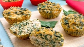 Salgado proteico low carb