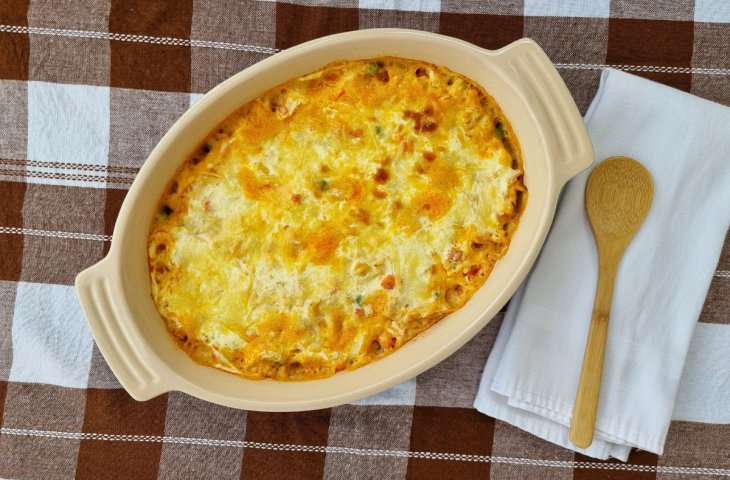 Salpicão de forno