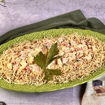 Salpicão de frango