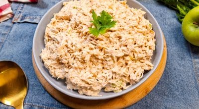 Salpicão de Natal especial