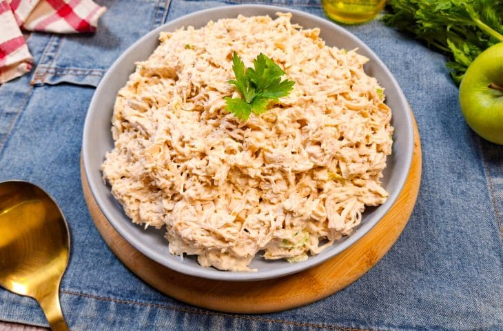 Salpicão de Natal especial