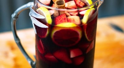 Sangria da alegria