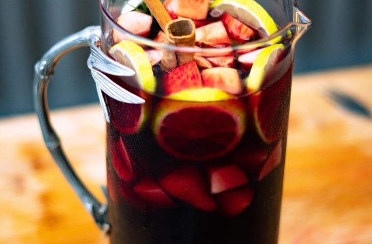 Sangria da alegria