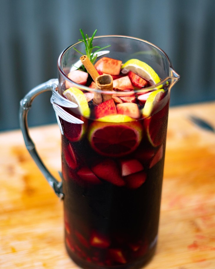 Sangria da alegria