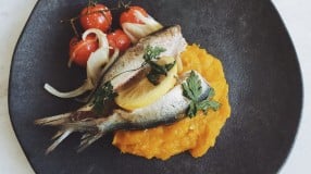 Sardinha ao forno
