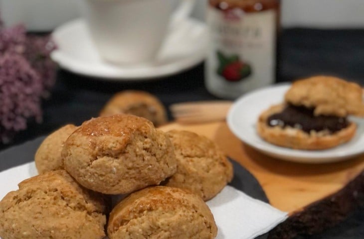 Scone integral