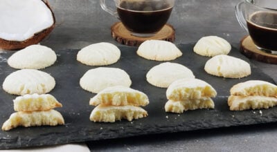 Sequilho de coco