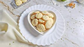 Sequilhos de limão