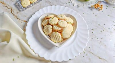 Sequilhos de limão