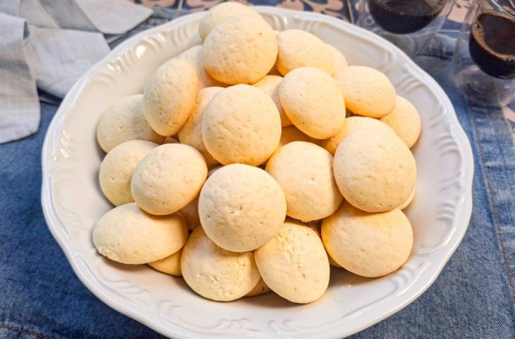 Sequilhos de maizena
