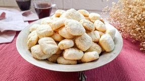 Sequilhos de polvilho doce