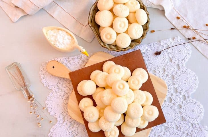 Sequilhos sem glúten