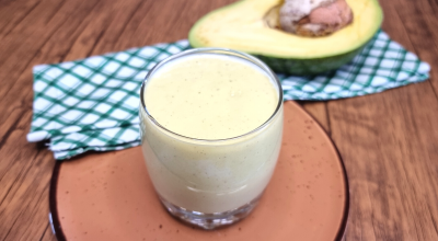 Shake de abacate