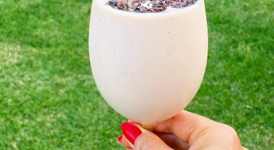 Shake proteico