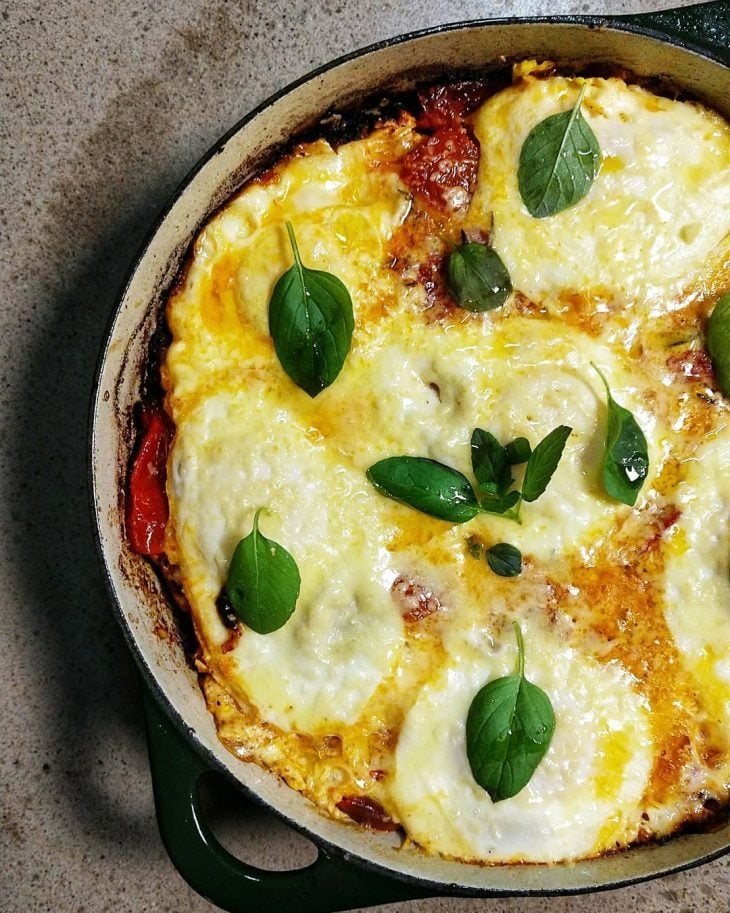 Shakshuka de forno