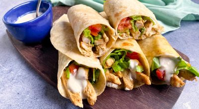 Shawarma fácil