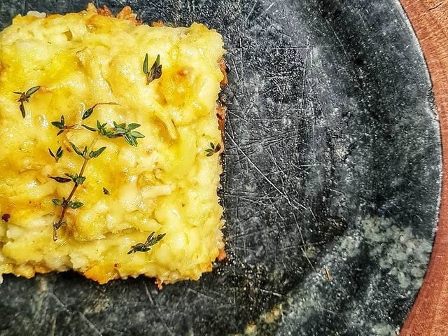 Shepherd’s pie