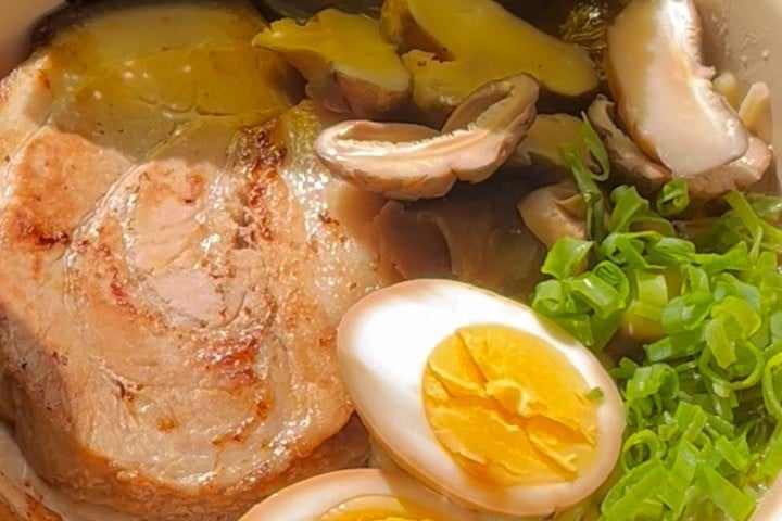 Shoyu lámen