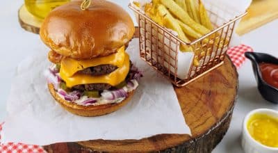 Smash burguer