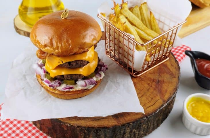 Smash burguer