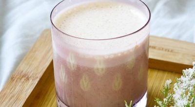 Smoothie de café