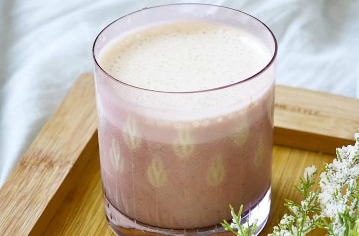 Smoothie de café