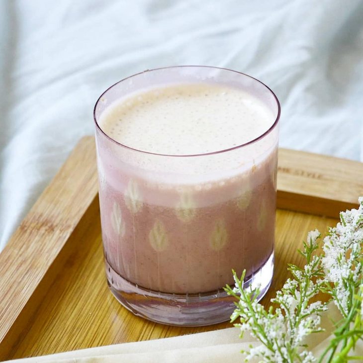 Smoothie de café