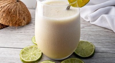 Smoothie de limão