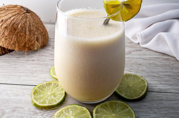 Smoothie de limão