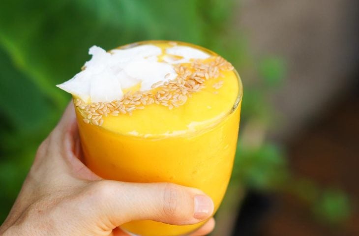 Smoothie de manga