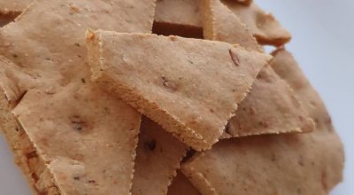 Snack temperado